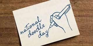 National Doodle Day September History Significance Why We