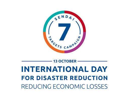 International Day For Disaster Reduction October History