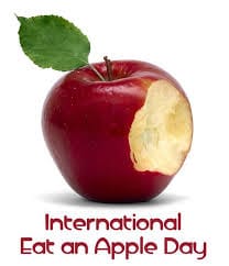 International Eat An Apple Day – September 17, 2022, History Quotes ...