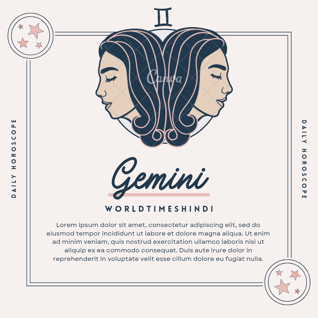 Gemini zodiac Horoscope Today, September 18, 2022: Time for a family ...