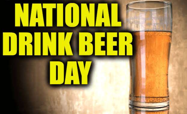 National Drink Beer Day – September 28, 2022 , history significance why ...