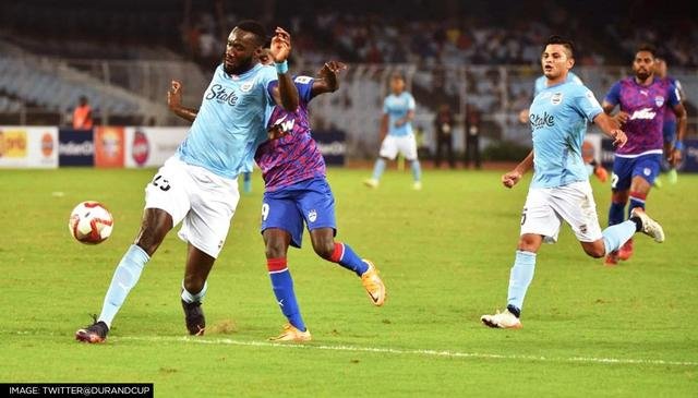 Bengaluru FC win maiden Durand Cup 2022 title, beat Mumbai City FC 2-1 in final :Sunil Chhetri