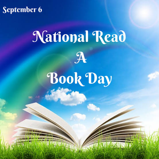 National Read a Book Day September 6, 2022, history, quotes