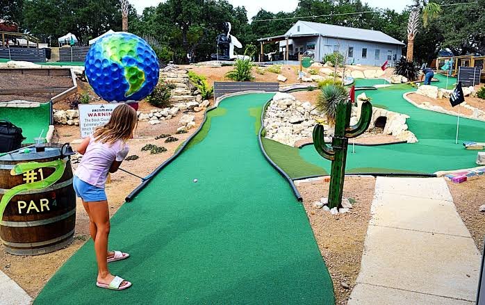National Miniature Golf Day – September 21, 2022, history significance