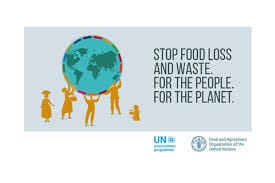 International Day of Awareness of Food Loss and Waste – September 29 ...