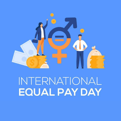 International Equal Pay Day September 18, 2022, history significance