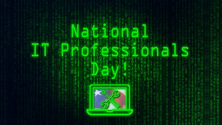 National IT Professionals Day September 20 2022 History   Bd55de7b94c9596fdeef11f85150625e62722004db0f60398eebd46b69270ffb.0 