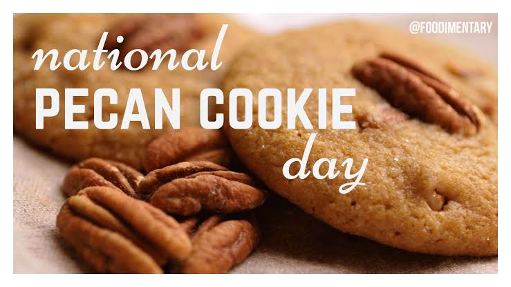 National Pecan Cookie Day – September 21, 2022, history significance ...