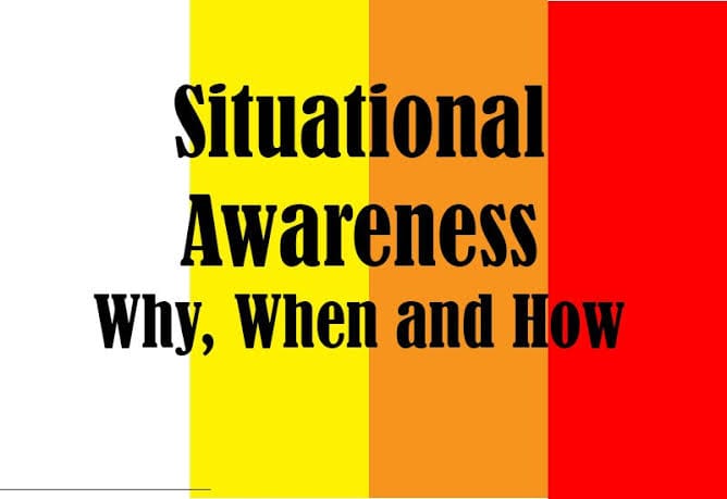 National Situational Awareness Day September 26 2022 History