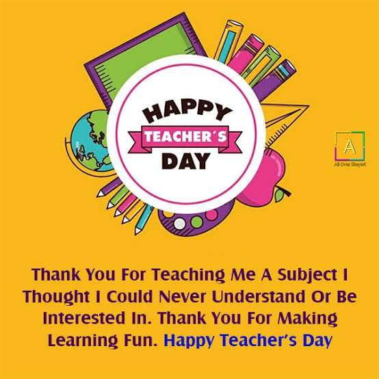 Happy Teacher’s Day – September 5, 2022, history, quotes,Sarvepalli ...