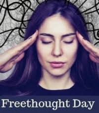 National Freethought Day – October 12,