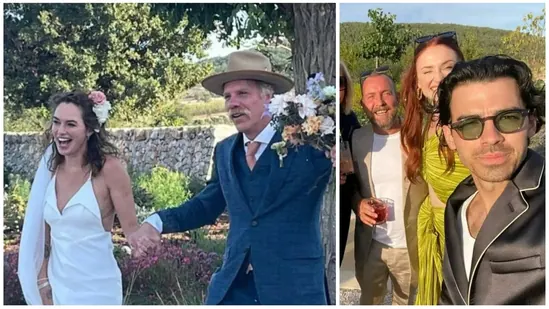 Lena Headey marries Marc Menchaca in Italy