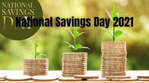 National Savings Day – October 12, 