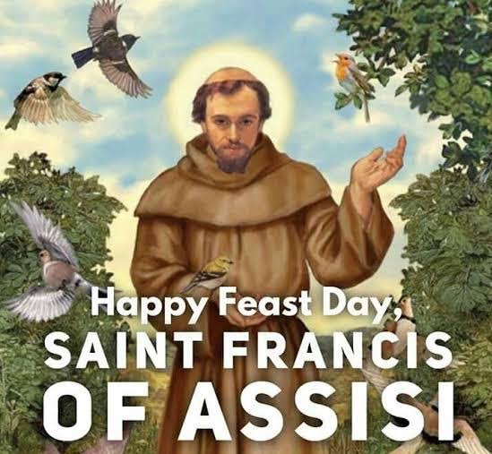 Feast of St. Francis of Assisi October 4, 2025, history, significance