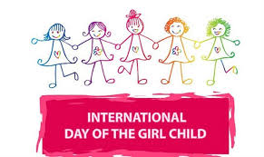 International Day of the Girl Child – October 11, 