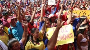 Indigenous Resistance Day in Venezuela – October 12,