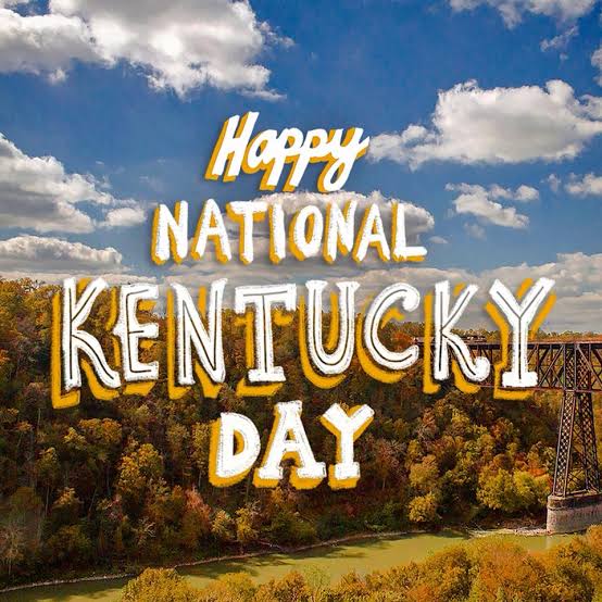 National Kentucky Day October 19, 2022, history, significance