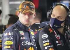 Red Bull driver Max Verstappen set to win a second straight F1 season title
