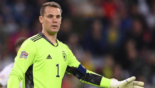 Manuel Neuer achieves major FIFA World Cup milestone as Germany hold ...