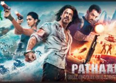 Pathan movie Box Office Collection 2023, Day 1,2,3 World Wide Collection