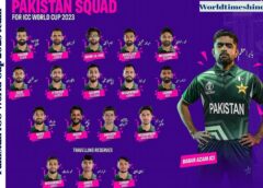 Pakistan announce ICC World Cup 2023 squad: Hasan Ali replaces injured Naseem Shah, all players name