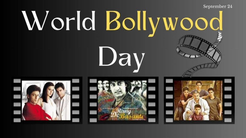 World Bollywood Day 