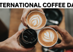 International Coffee Day Oct 1,2023, history, timeline, facts