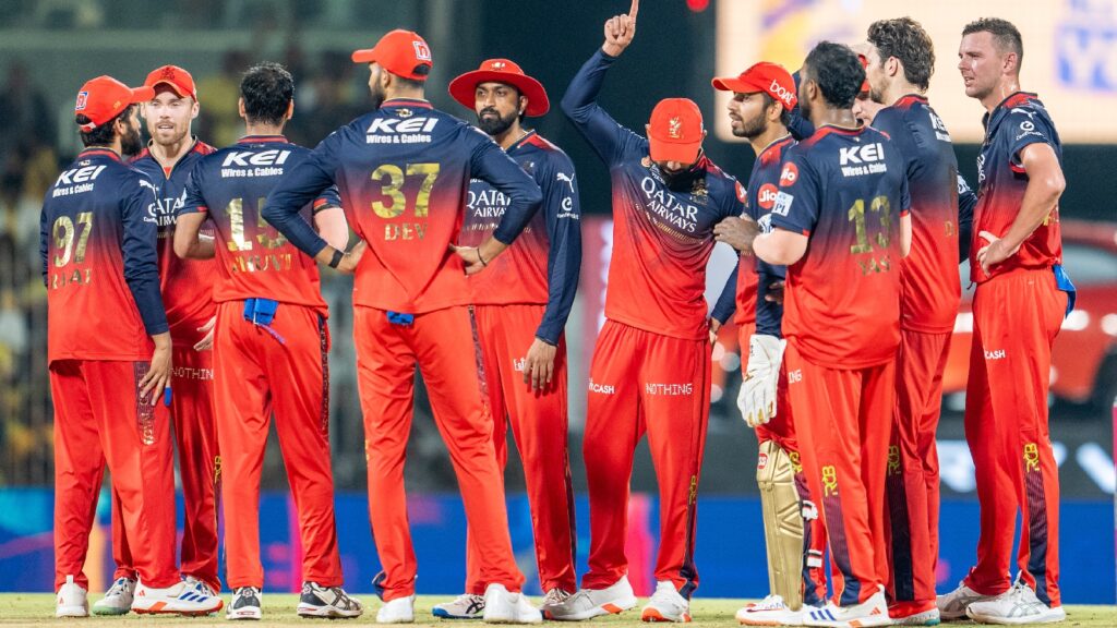 RCB WIN IPL 2025 , TROPHY 🏆