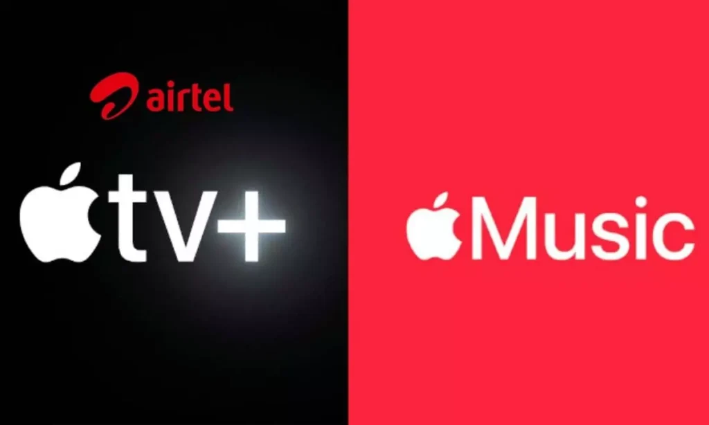 Airtel’s New Move: Offering Free Apple Music to Prepaid and Postpaid Customers in India for 6 Months
