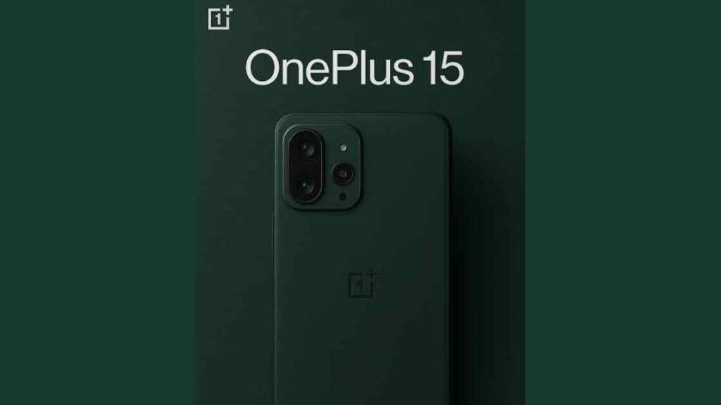 OnePlus 15 Release Date, Price In India, Camera, Design, specs, And More: All You Need To Know