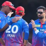 Tristan Stubbs batting during DC chase vs RCB IPL 2026