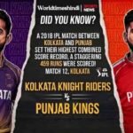 Illustration of Ajinkya Rahane representing Kolkata Knight Riders and Shreyas Iyer for Punjab Kings ahead of IPL 2026 Match 12 in Kolkata, highlighting exciting head-to-head cricket trivia and records