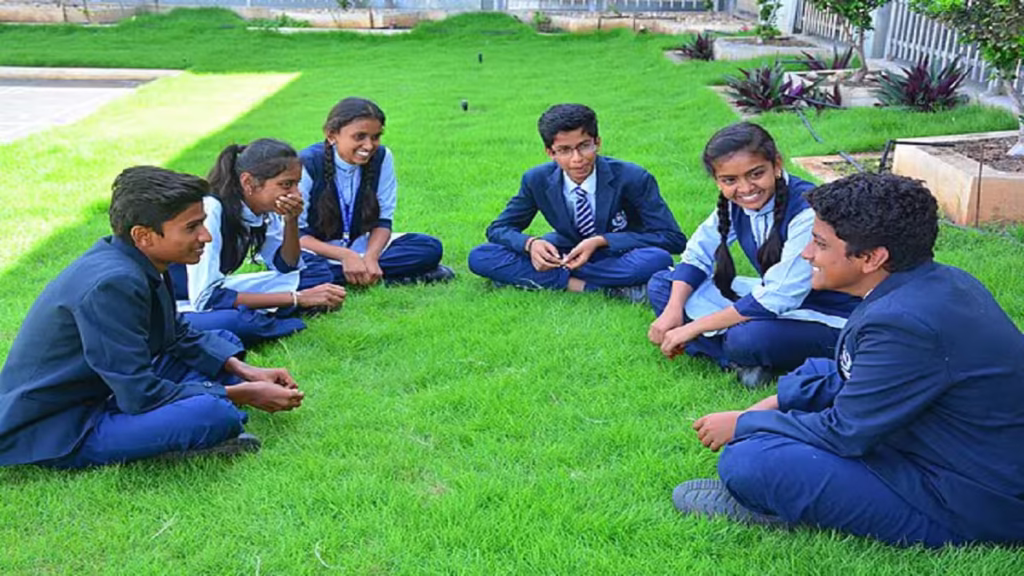 MP Board Class 10th 12th results page on mpresults.nic.in