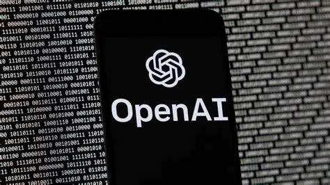 Abstract illustration of digital cybersecurity breach against AI server infrastructure using automated code exploit chains.